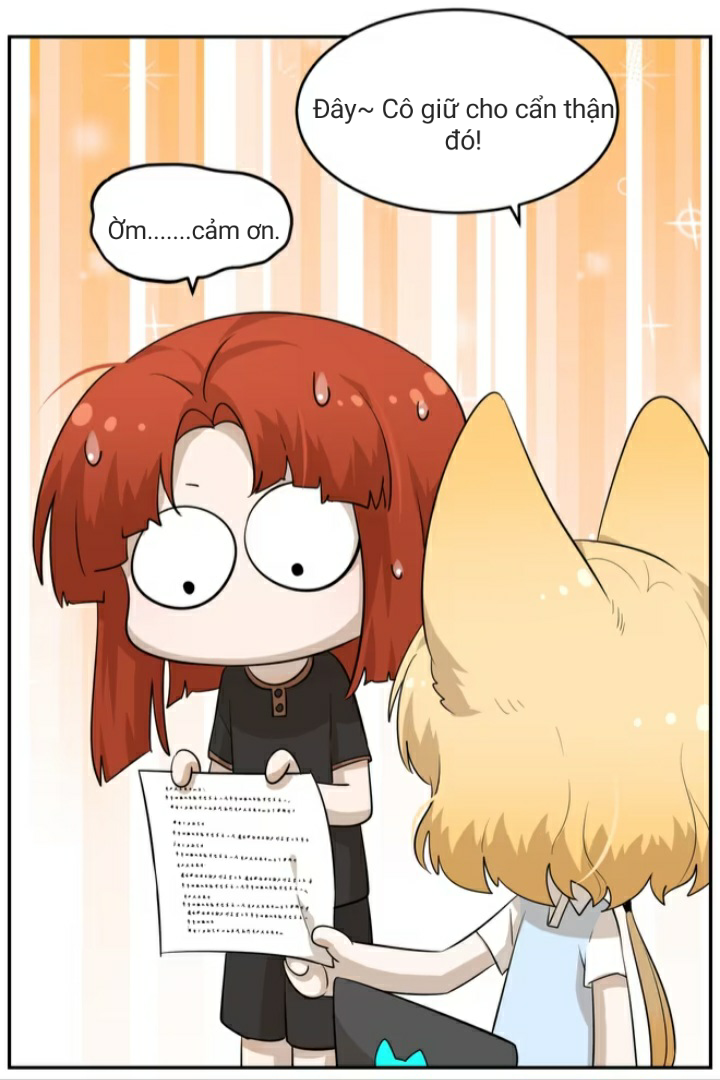 đọc truyện Đồ Ăn Của Ta Trông Thật Đáng Yêu Chương 11 ảnh 13 tại Thiên Thai Truyện