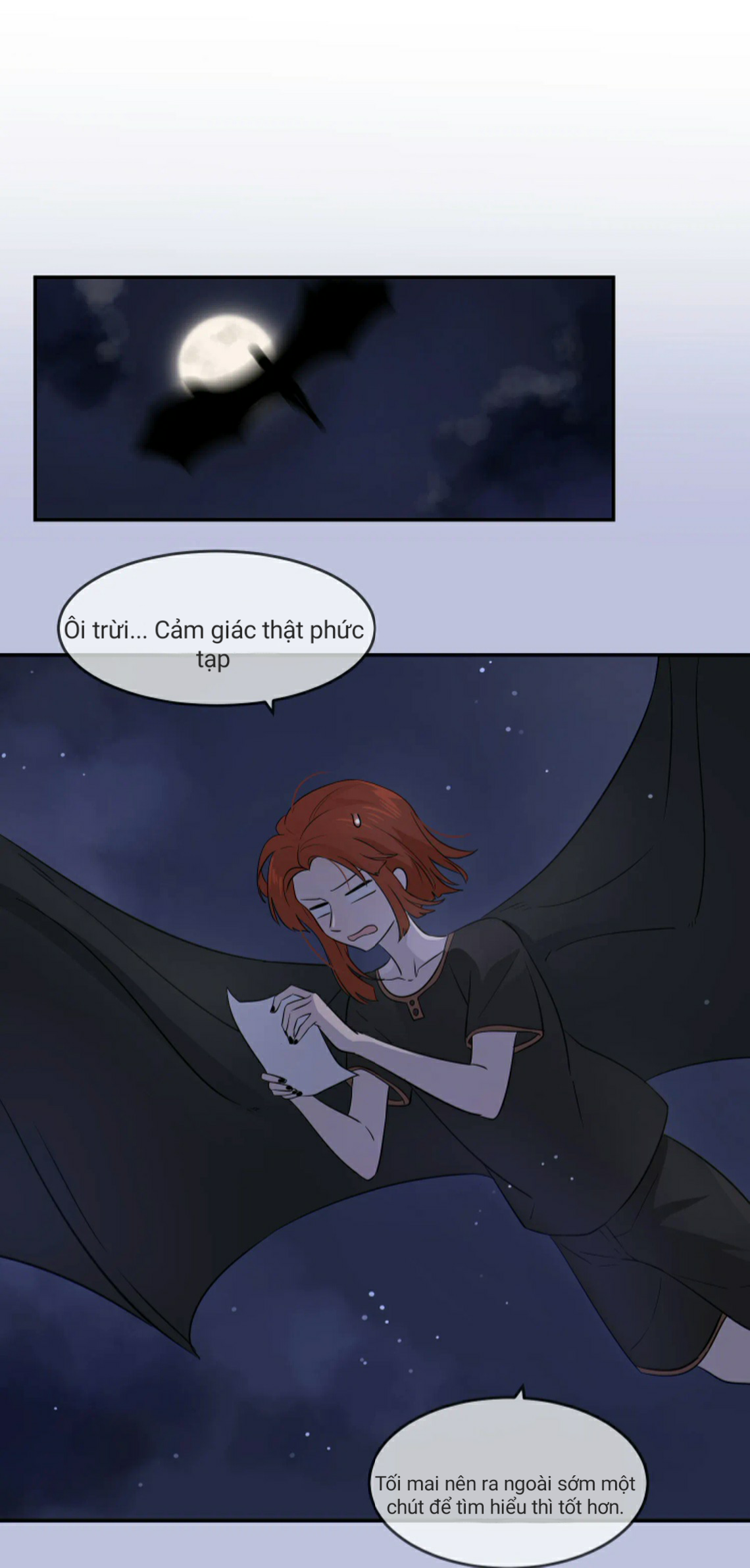 đọc truyện Đồ Ăn Của Ta Trông Thật Đáng Yêu Chương 11 ảnh 15 tại Thiên Thai Truyện