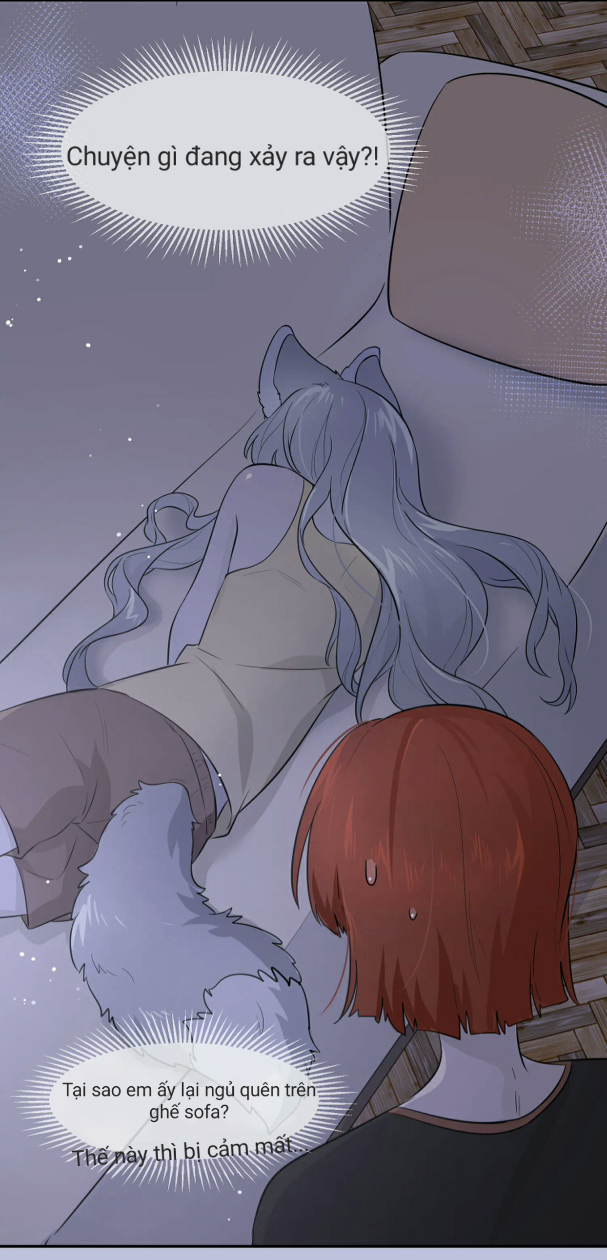 đọc truyện Đồ Ăn Của Ta Trông Thật Đáng Yêu Chương 11 ảnh 18 tại Thiên Thai Truyện