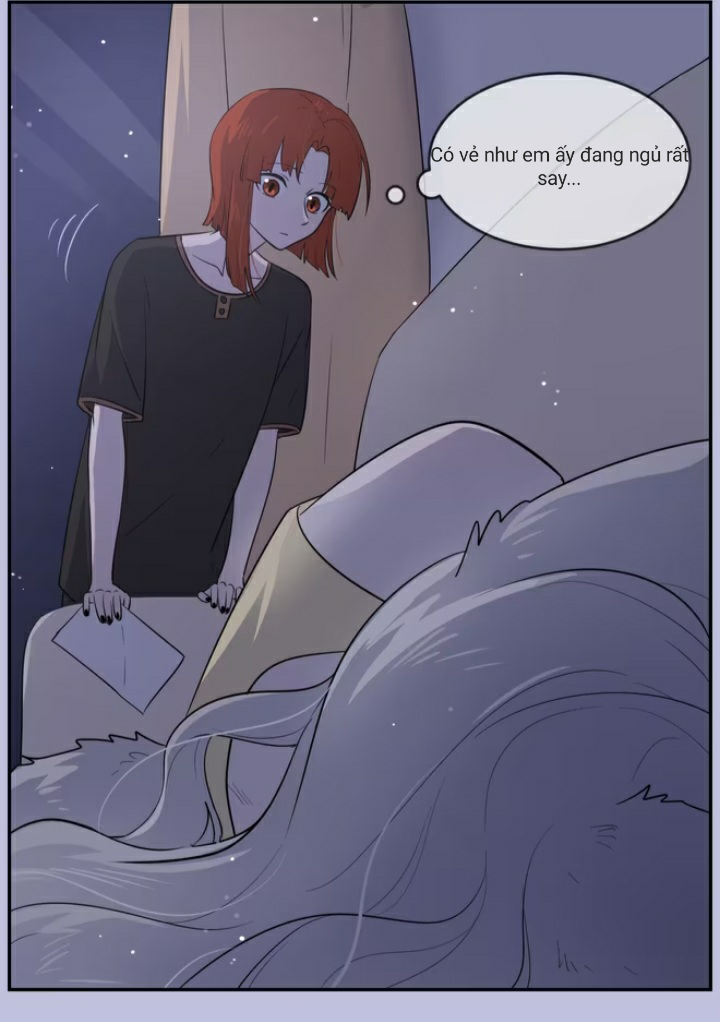 đọc truyện Đồ Ăn Của Ta Trông Thật Đáng Yêu Chương 11 ảnh 19 tại Thiên Thai Truyện