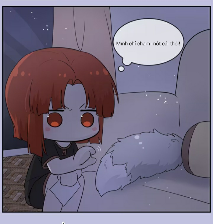 đọc truyện Đồ Ăn Của Ta Trông Thật Đáng Yêu Chương 11 ảnh 21 tại Thiên Thai Truyện