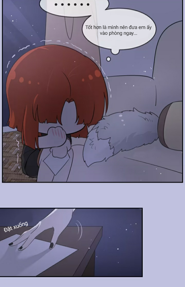 đọc truyện Đồ Ăn Của Ta Trông Thật Đáng Yêu Chương 11 ảnh 23 tại Thiên Thai Truyện