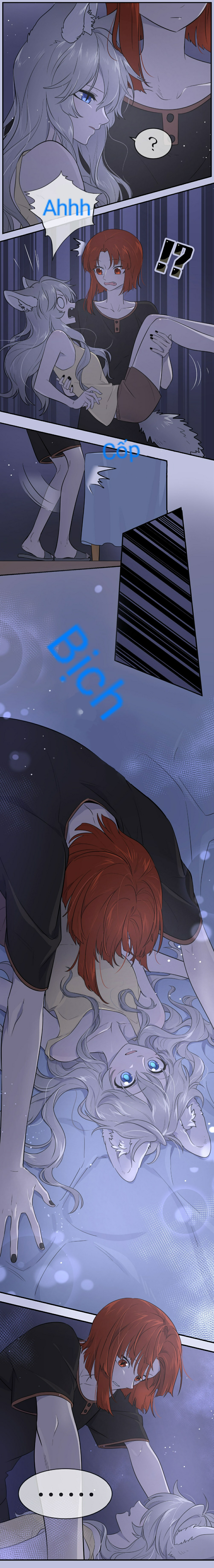 đọc truyện Đồ Ăn Của Ta Trông Thật Đáng Yêu Chương 11 ảnh 27 tại Thiên Thai Truyện