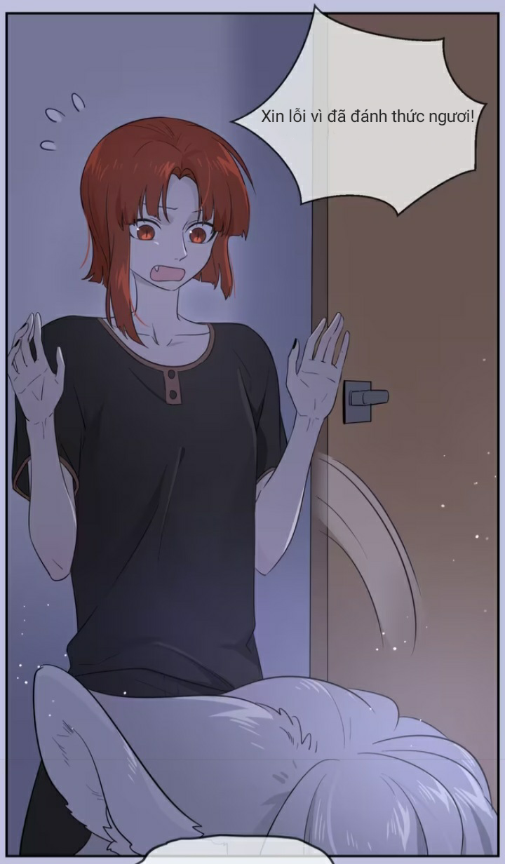 đọc truyện Đồ Ăn Của Ta Trông Thật Đáng Yêu Chương 11 ảnh 28 tại Thiên Thai Truyện