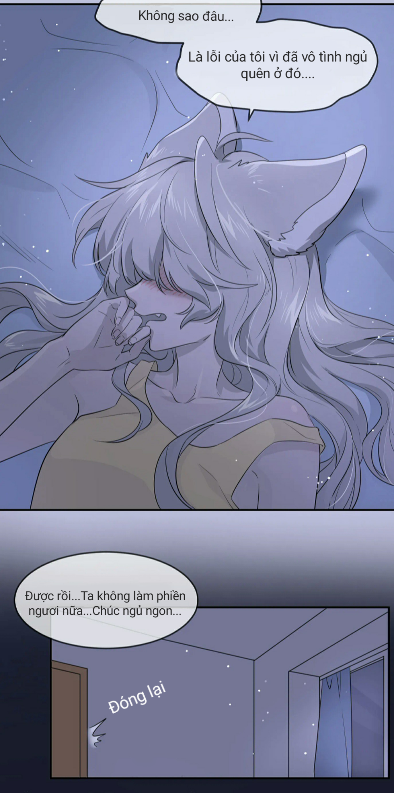 đọc truyện Đồ Ăn Của Ta Trông Thật Đáng Yêu Chương 11 ảnh 29 tại Thiên Thai Truyện