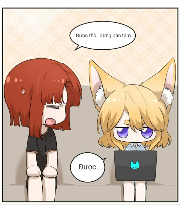 đọc truyện Đồ Ăn Của Ta Trông Thật Đáng Yêu Chương 11 ảnh 5 tại Thiên Thai Truyện