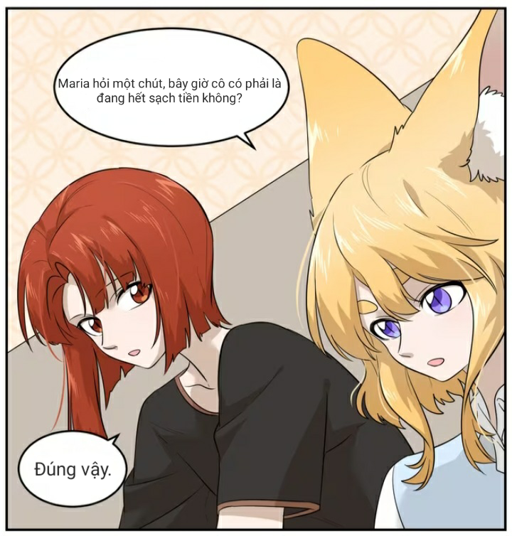 đọc truyện Đồ Ăn Của Ta Trông Thật Đáng Yêu Chương 11 ảnh 6 tại Thiên Thai Truyện