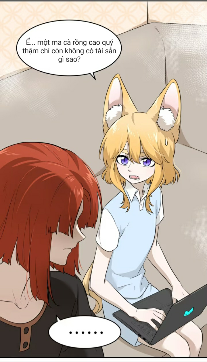 đọc truyện Đồ Ăn Của Ta Trông Thật Đáng Yêu Chương 11 ảnh 7 tại Thiên Thai Truyện