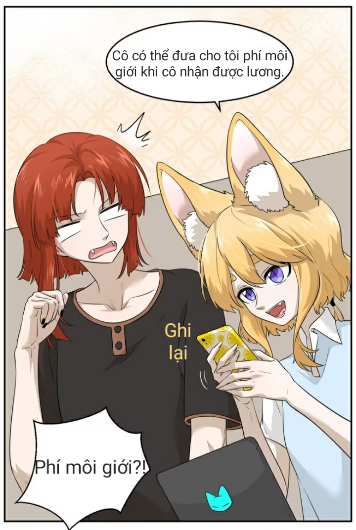 đọc truyện Đồ Ăn Của Ta Trông Thật Đáng Yêu Chương 11 ảnh 10 tại Thiên Thai Truyện