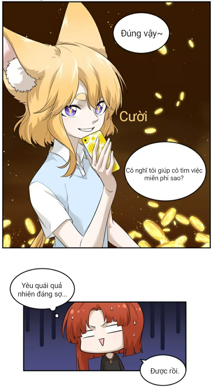 đọc truyện Đồ Ăn Của Ta Trông Thật Đáng Yêu Chương 11 ảnh 11 tại Thiên Thai Truyện