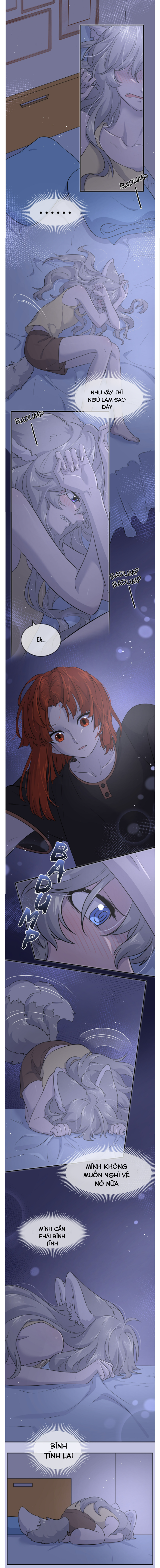 đọc truyện Đồ Ăn Của Ta Trông Thật Đáng Yêu Chương 12 ảnh 2 tại Thiên Thai Truyện