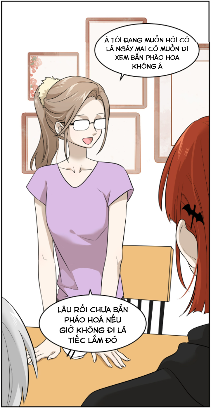 đọc truyện Đồ Ăn Của Ta Trông Thật Đáng Yêu Chương 12 ảnh 12 tại Thiên Thai Truyện