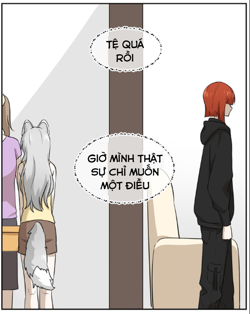 đọc truyện Đồ Ăn Của Ta Trông Thật Đáng Yêu Chương 12 ảnh 14 tại Thiên Thai Truyện