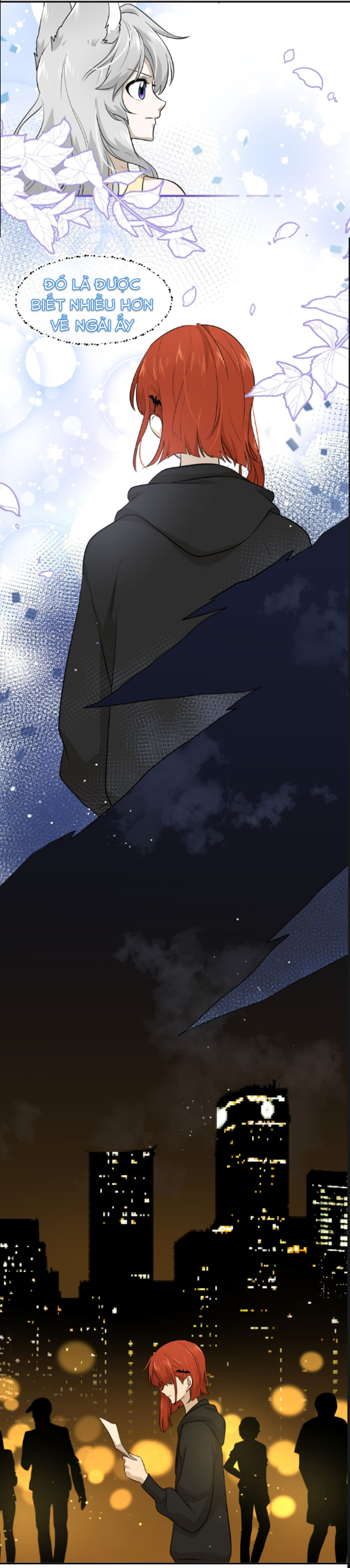 đọc truyện Đồ Ăn Của Ta Trông Thật Đáng Yêu Chương 12 ảnh 15 tại Thiên Thai Truyện