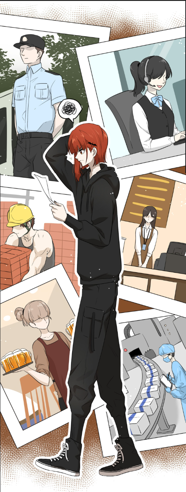 đọc truyện Đồ Ăn Của Ta Trông Thật Đáng Yêu Chương 12 ảnh 16 tại Thiên Thai Truyện