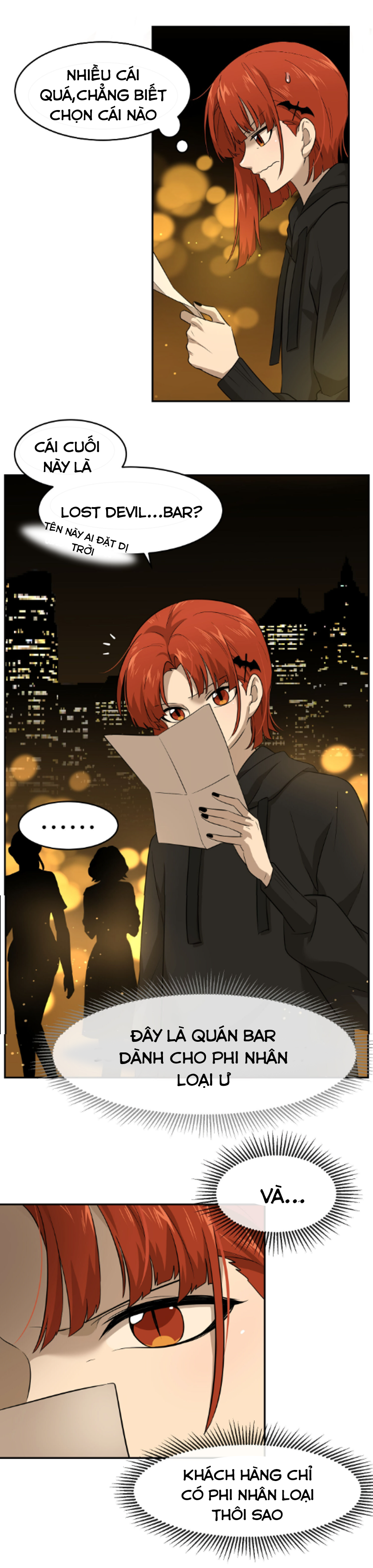 đọc truyện Đồ Ăn Của Ta Trông Thật Đáng Yêu Chương 12 ảnh 17 tại Thiên Thai Truyện