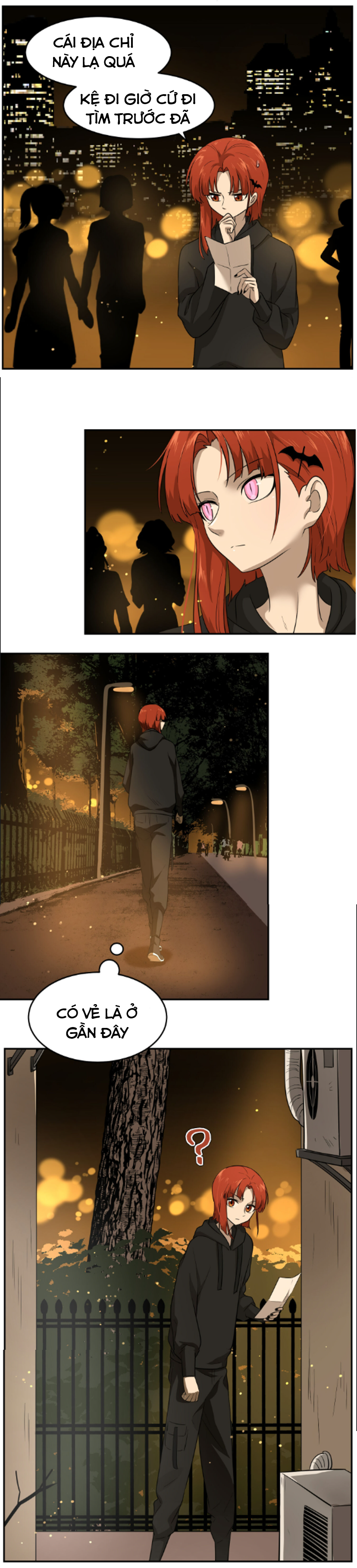 đọc truyện Đồ Ăn Của Ta Trông Thật Đáng Yêu Chương 12 ảnh 18 tại Thiên Thai Truyện