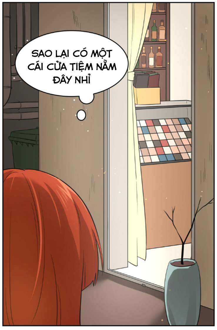 đọc truyện Đồ Ăn Của Ta Trông Thật Đáng Yêu Chương 12 ảnh 19 tại Thiên Thai Truyện