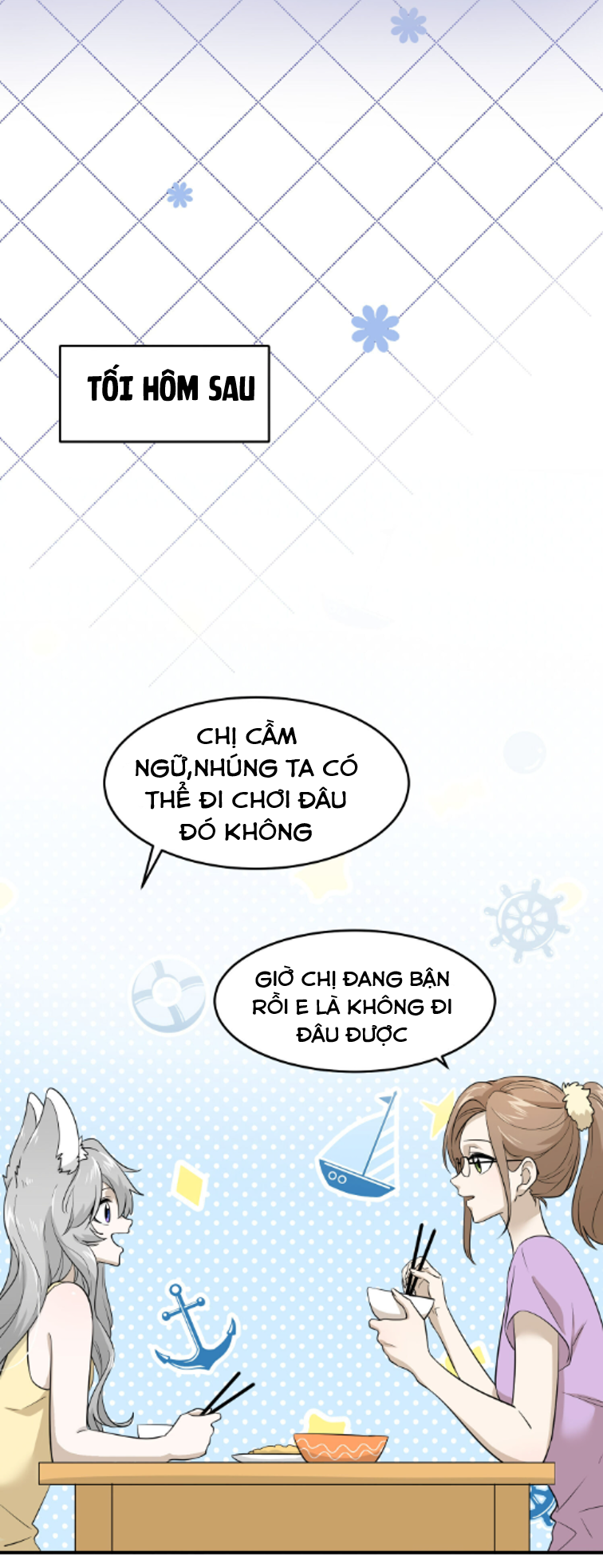 đọc truyện Đồ Ăn Của Ta Trông Thật Đáng Yêu Chương 12 ảnh 4 tại Thiên Thai Truyện