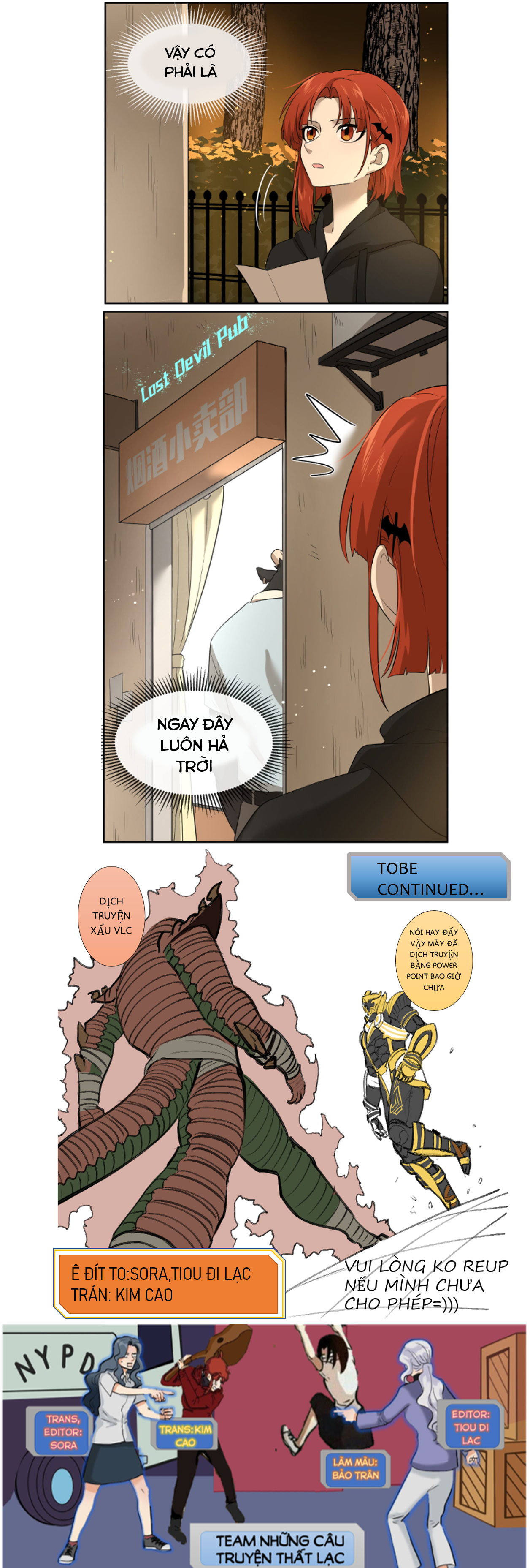 đọc truyện Đồ Ăn Của Ta Trông Thật Đáng Yêu Chương 12 ảnh 22 tại Thiên Thai Truyện