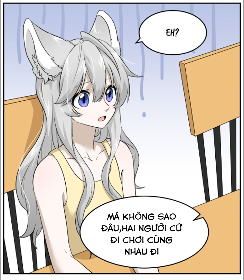 đọc truyện Đồ Ăn Của Ta Trông Thật Đáng Yêu Chương 12 ảnh 5 tại Thiên Thai Truyện