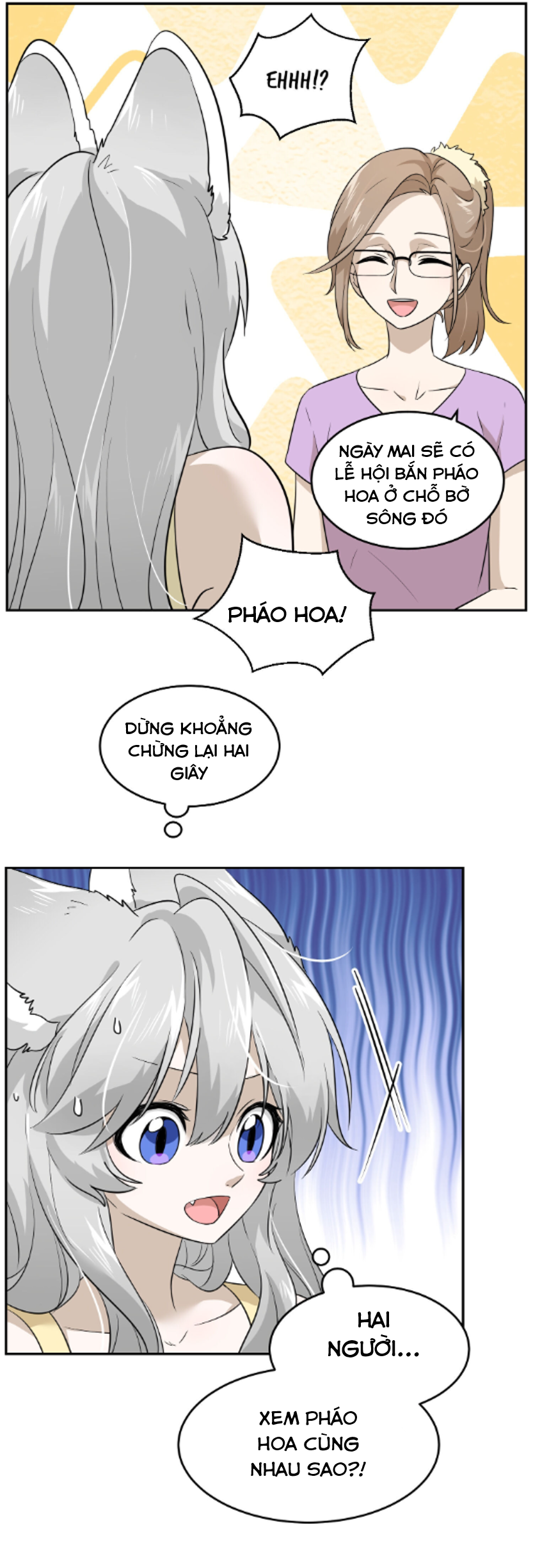 đọc truyện Đồ Ăn Của Ta Trông Thật Đáng Yêu Chương 12 ảnh 6 tại Thiên Thai Truyện