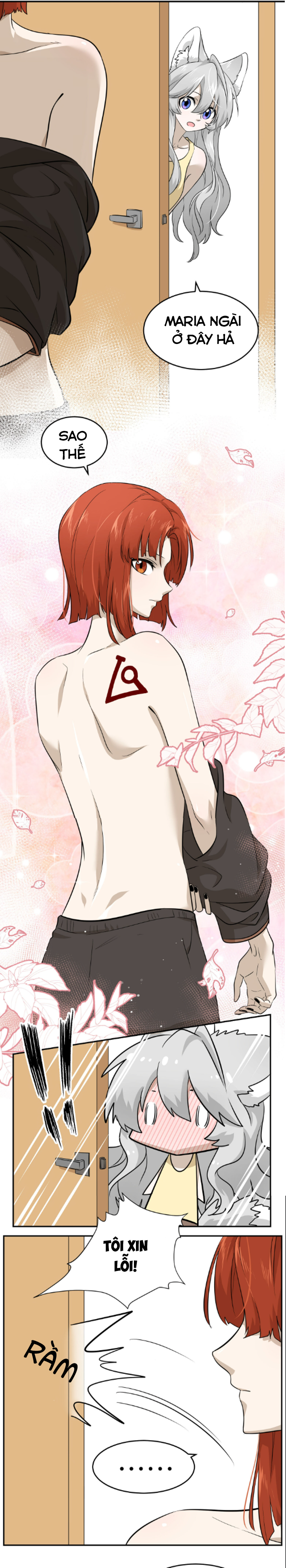 đọc truyện Đồ Ăn Của Ta Trông Thật Đáng Yêu Chương 12 ảnh 8 tại Thiên Thai Truyện