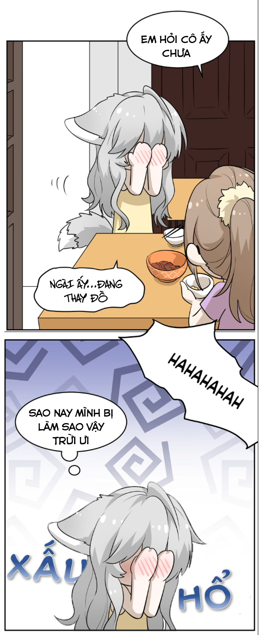 đọc truyện Đồ Ăn Của Ta Trông Thật Đáng Yêu Chương 12 ảnh 9 tại Thiên Thai Truyện