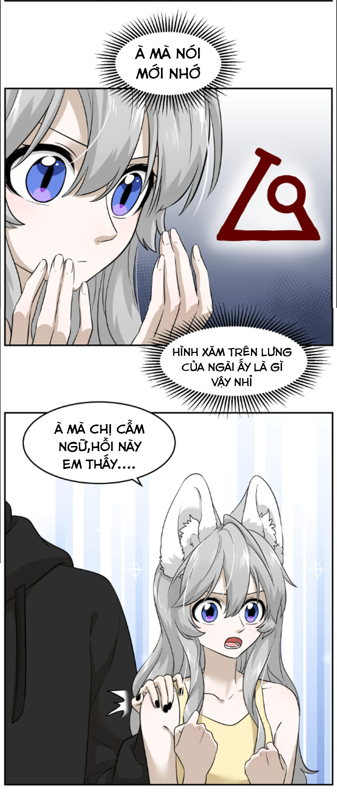 đọc truyện Đồ Ăn Của Ta Trông Thật Đáng Yêu Chương 12 ảnh 10 tại Thiên Thai Truyện