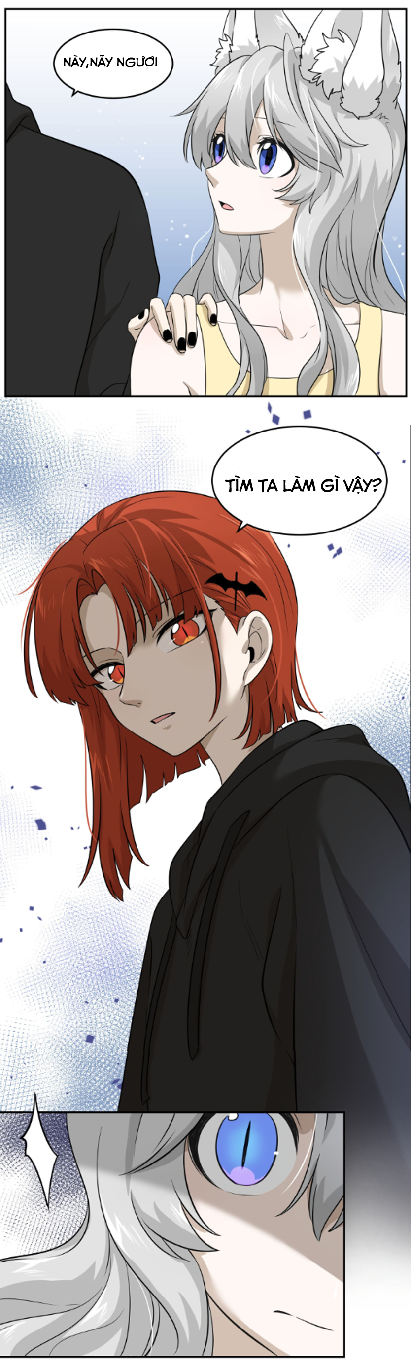 đọc truyện Đồ Ăn Của Ta Trông Thật Đáng Yêu Chương 12 ảnh 11 tại Thiên Thai Truyện