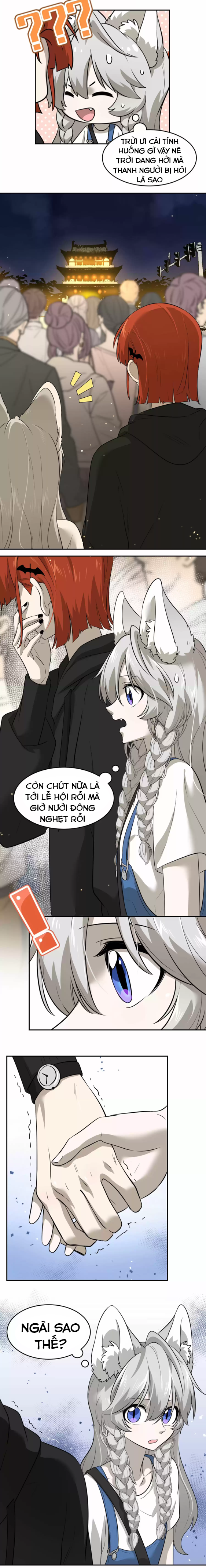 đọc truyện Đồ Ăn Của Ta Trông Thật Đáng Yêu Chương 13 ảnh 7 tại Thiên Thai Truyện