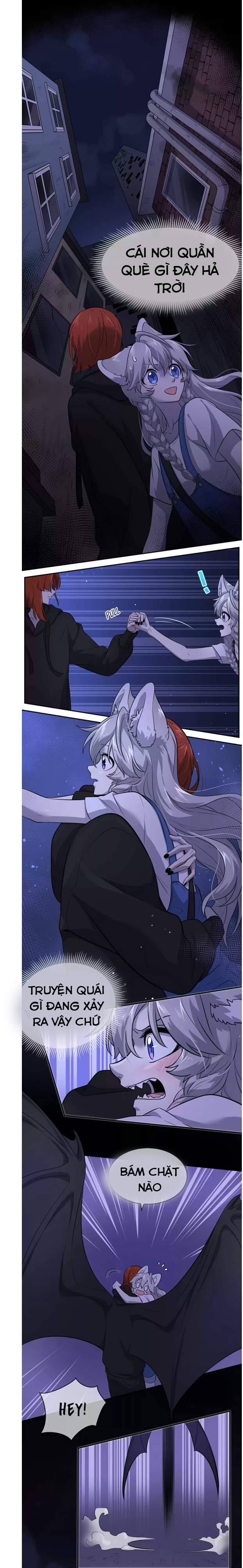 đọc truyện Đồ Ăn Của Ta Trông Thật Đáng Yêu Chương 13 ảnh 10 tại Thiên Thai Truyện