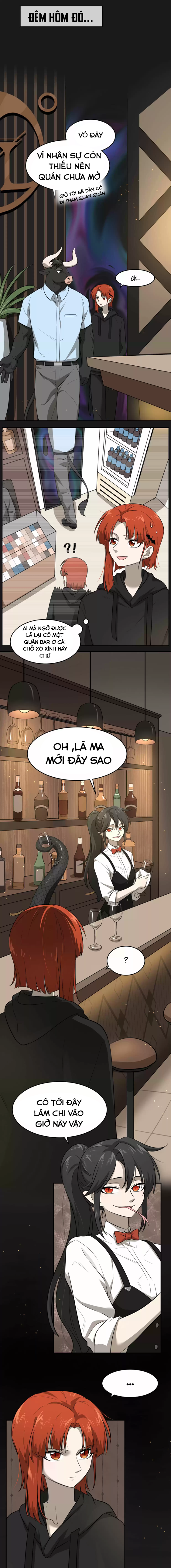 đọc truyện Đồ Ăn Của Ta Trông Thật Đáng Yêu Chương 14 ảnh 2 tại Thiên Thai Truyện