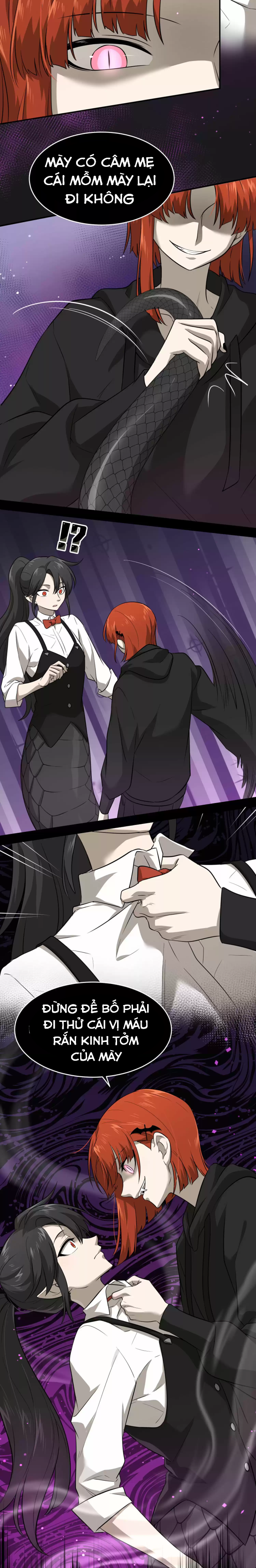 đọc truyện Đồ Ăn Của Ta Trông Thật Đáng Yêu Chương 14 ảnh 5 tại Thiên Thai Truyện