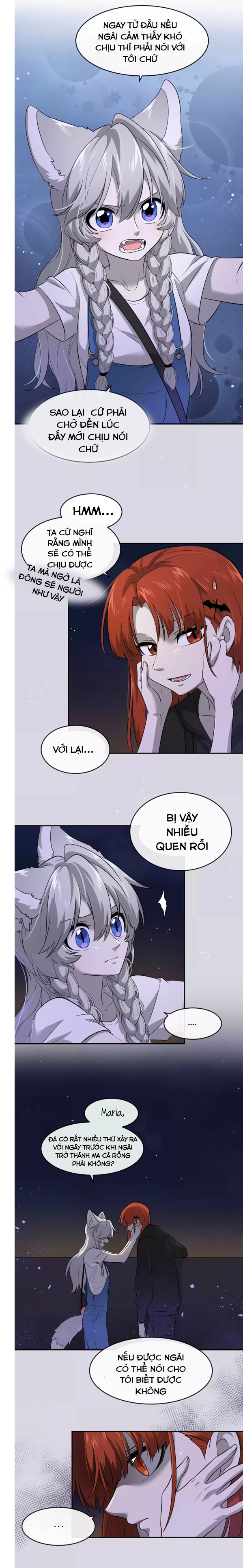 đọc truyện Đồ Ăn Của Ta Trông Thật Đáng Yêu Chương 14 ảnh 7 tại Thiên Thai Truyện