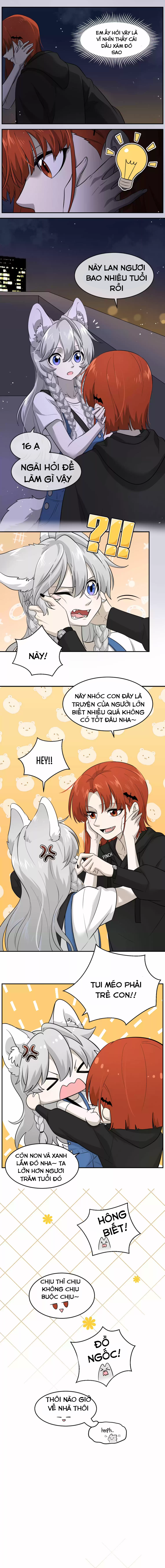 đọc truyện Đồ Ăn Của Ta Trông Thật Đáng Yêu Chương 14 ảnh 8 tại Thiên Thai Truyện