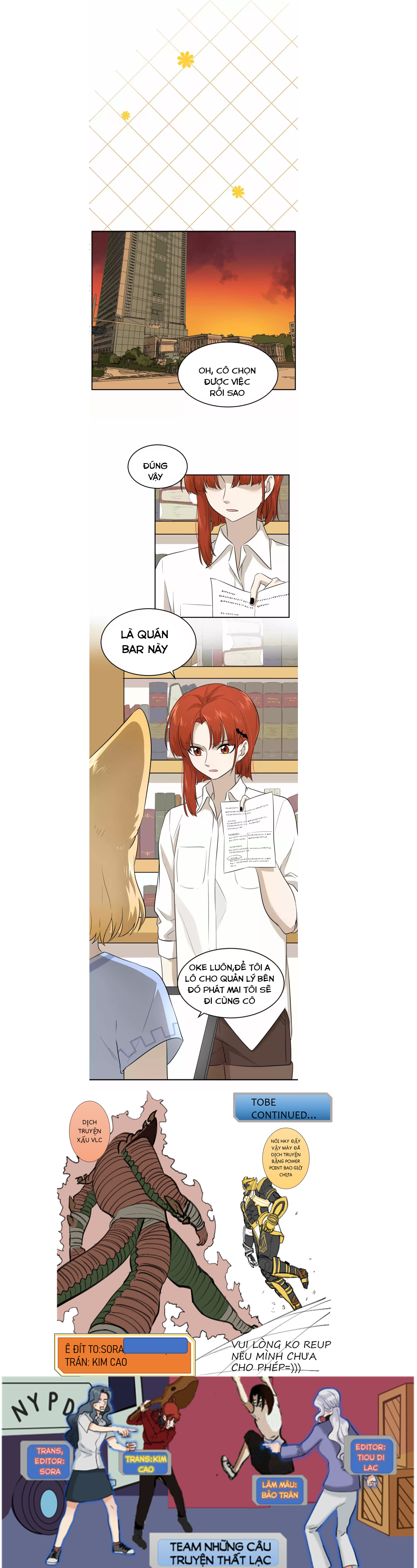 đọc truyện Đồ Ăn Của Ta Trông Thật Đáng Yêu Chương 14 ảnh 9 tại Thiên Thai Truyện