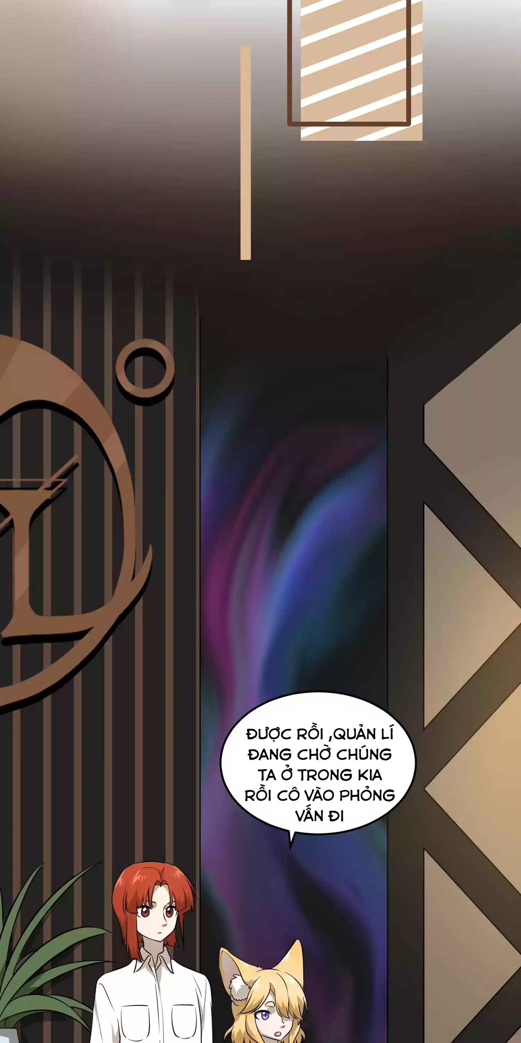 đọc truyện Đồ Ăn Của Ta Trông Thật Đáng Yêu Chương 15 ảnh 12 tại Thiên Thai Truyện