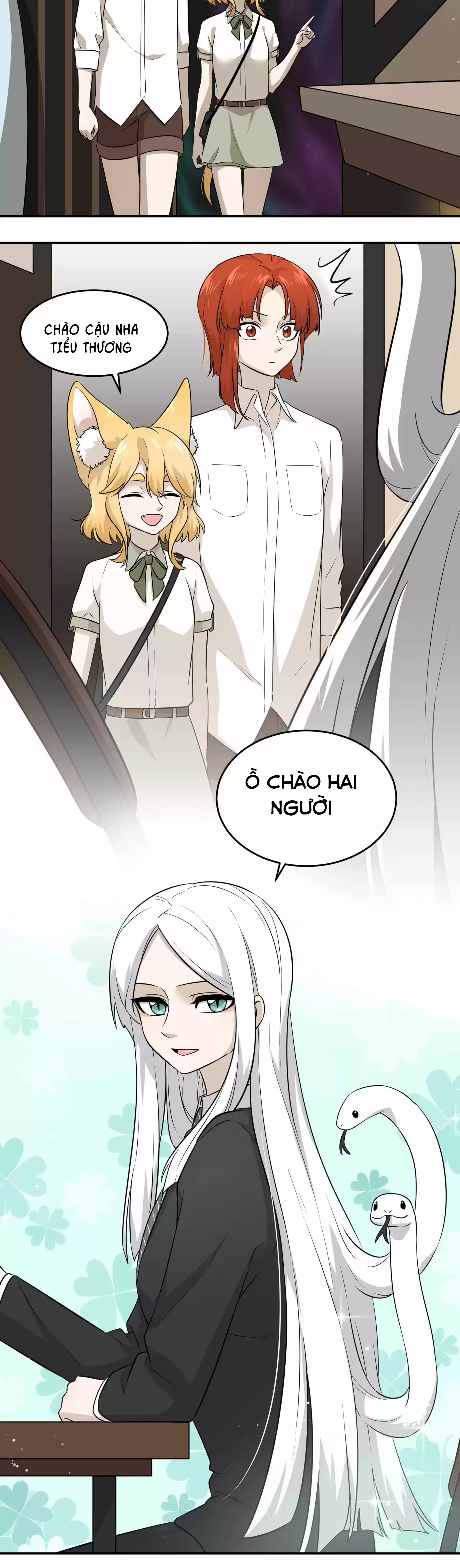 đọc truyện Đồ Ăn Của Ta Trông Thật Đáng Yêu Chương 15 ảnh 13 tại Thiên Thai Truyện