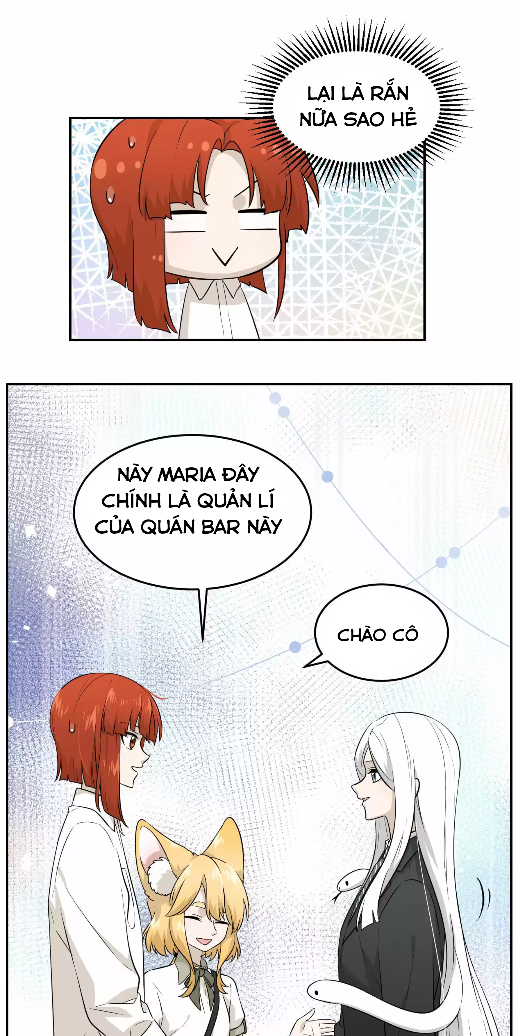 đọc truyện Đồ Ăn Của Ta Trông Thật Đáng Yêu Chương 15 ảnh 14 tại Thiên Thai Truyện