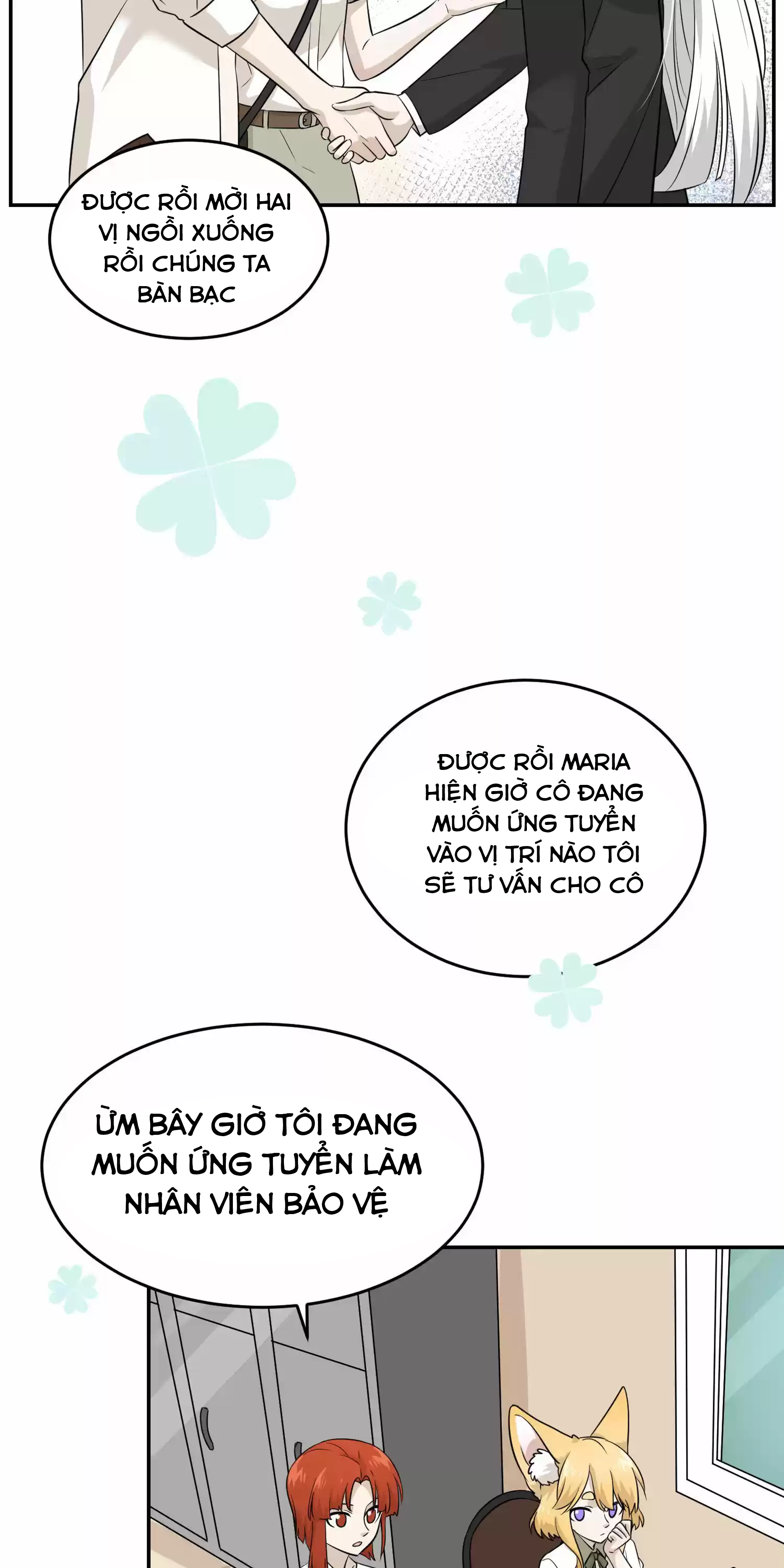 đọc truyện Đồ Ăn Của Ta Trông Thật Đáng Yêu Chương 15 ảnh 15 tại Thiên Thai Truyện