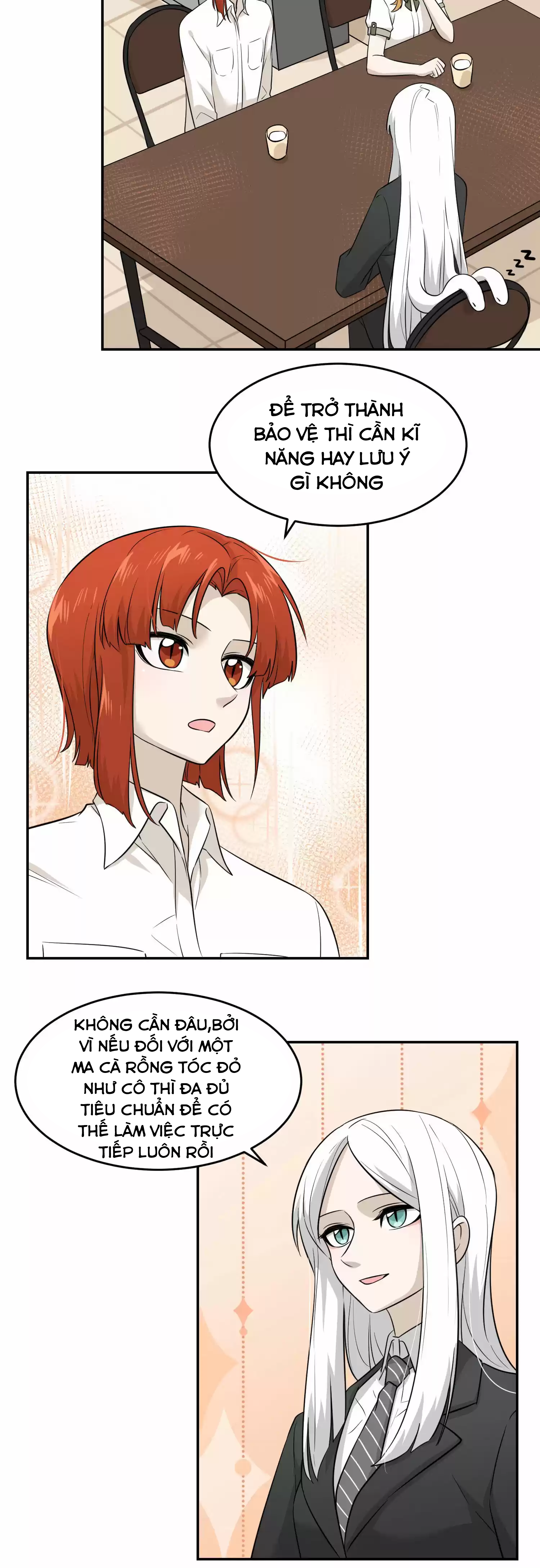 đọc truyện Đồ Ăn Của Ta Trông Thật Đáng Yêu Chương 15 ảnh 16 tại Thiên Thai Truyện