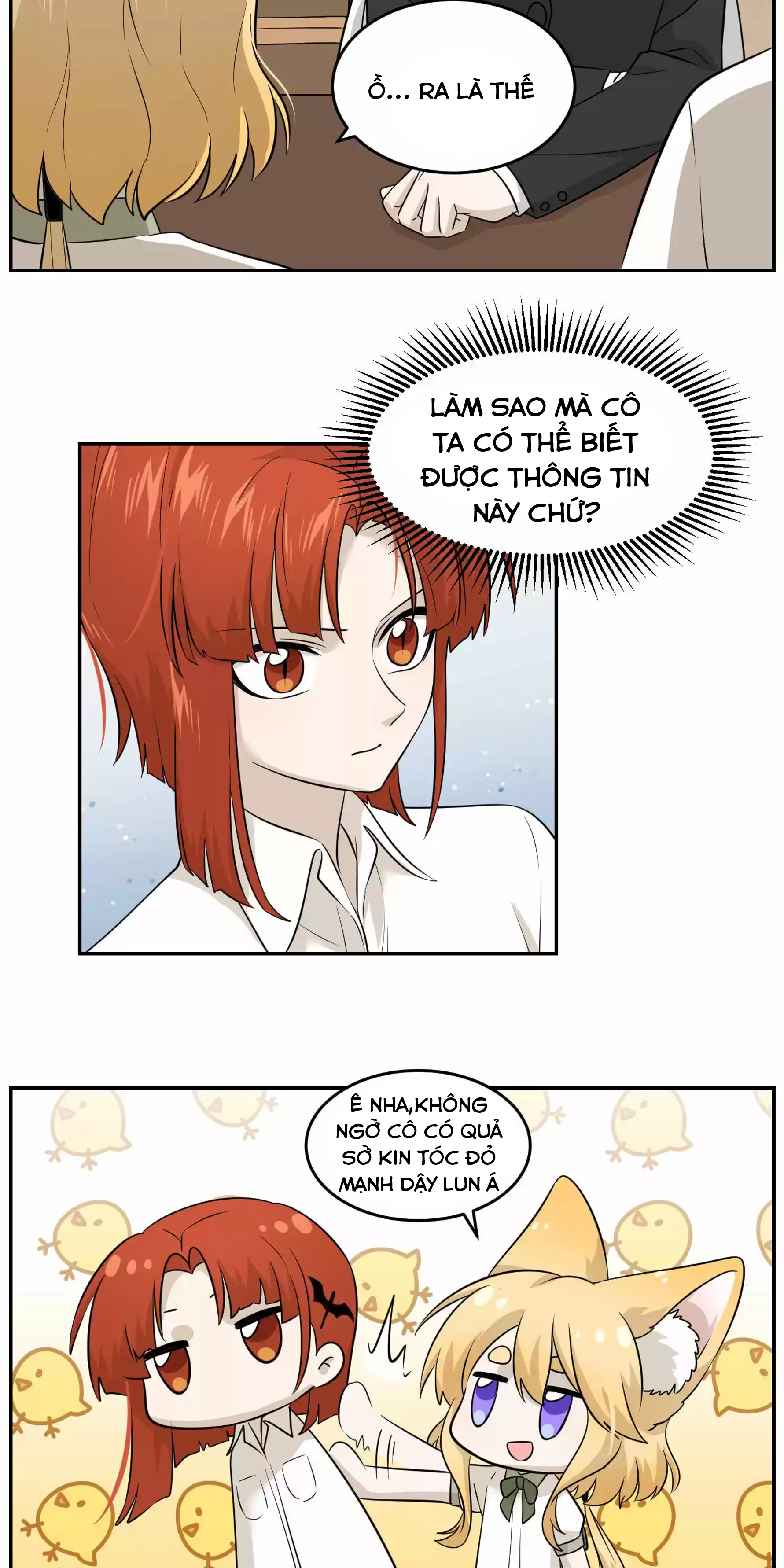 đọc truyện Đồ Ăn Của Ta Trông Thật Đáng Yêu Chương 15 ảnh 18 tại Thiên Thai Truyện