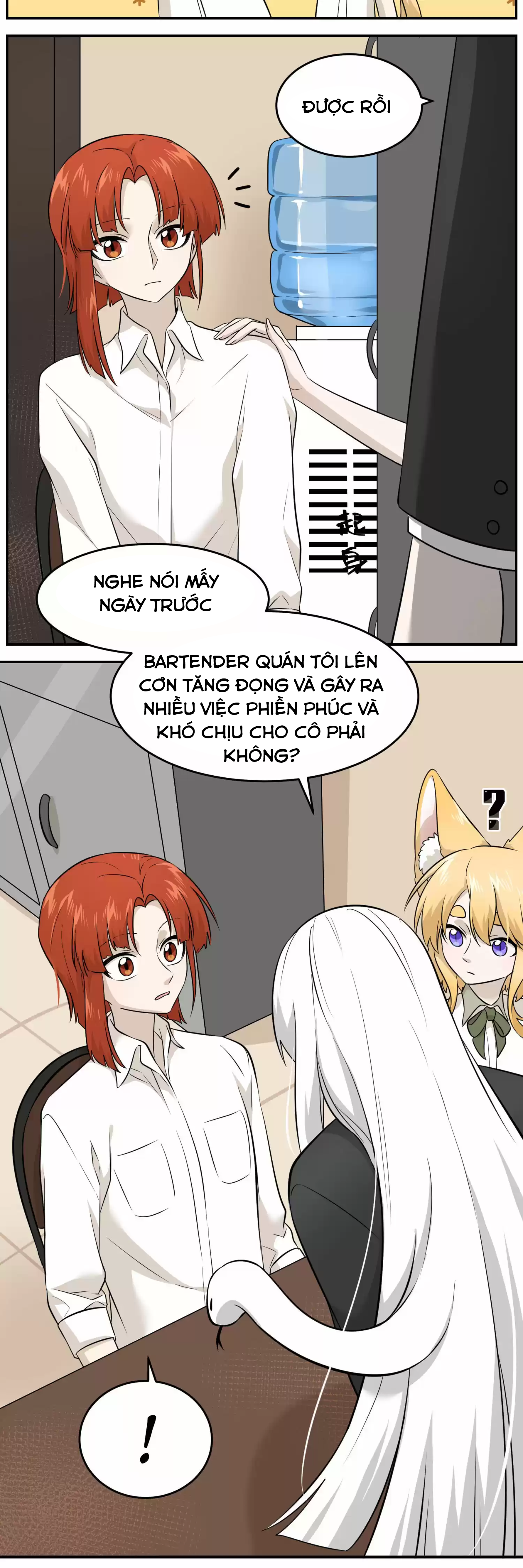 đọc truyện Đồ Ăn Của Ta Trông Thật Đáng Yêu Chương 15 ảnh 19 tại Thiên Thai Truyện