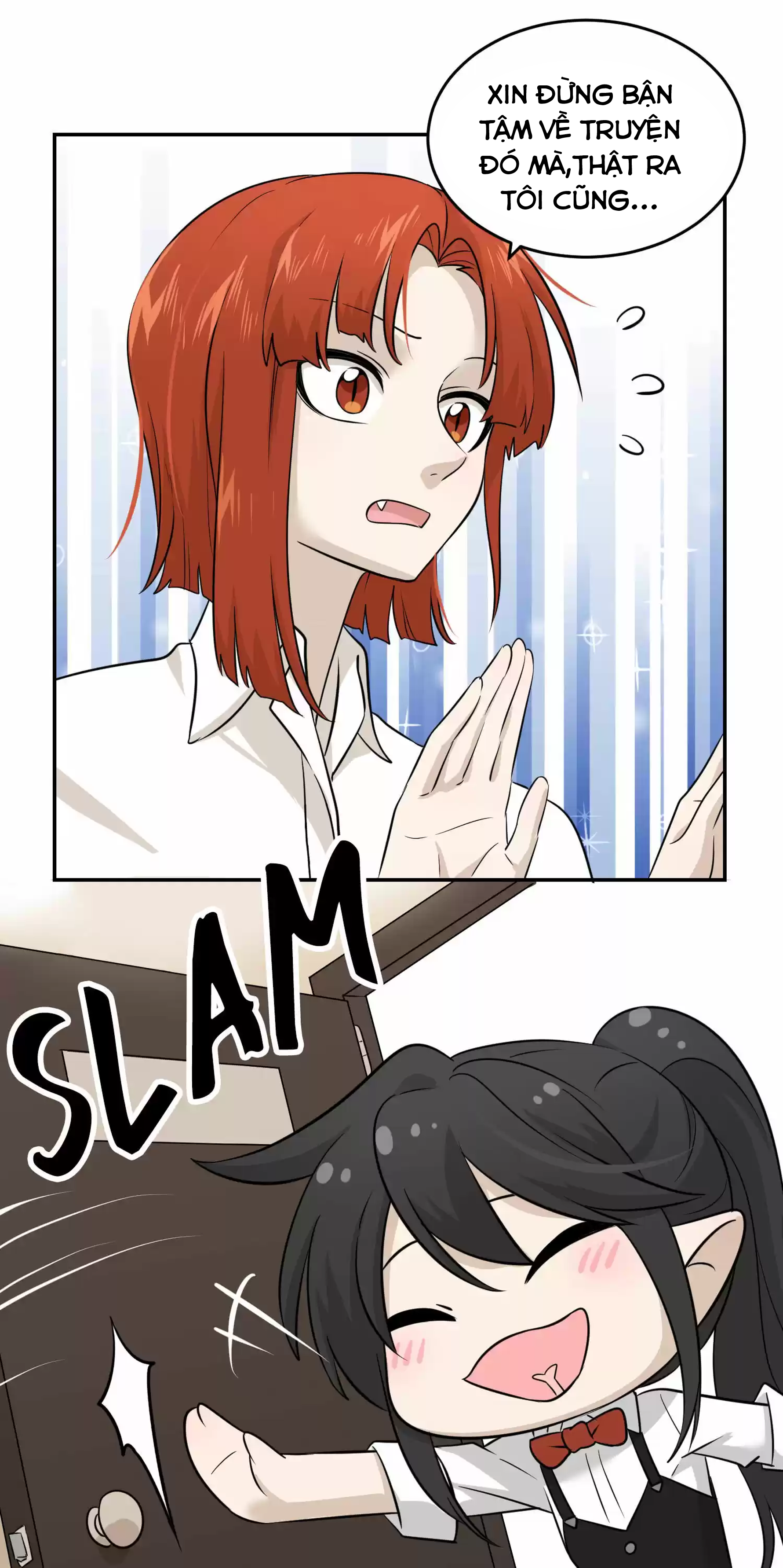 đọc truyện Đồ Ăn Của Ta Trông Thật Đáng Yêu Chương 15 ảnh 20 tại Thiên Thai Truyện