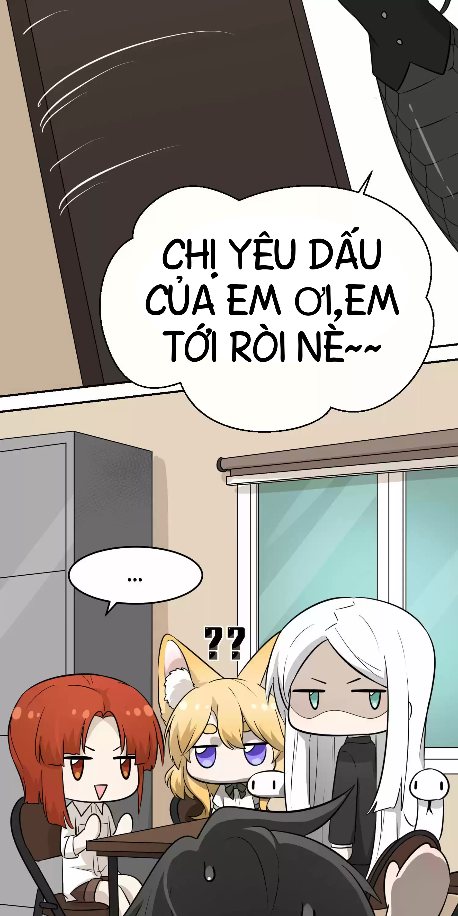 đọc truyện Đồ Ăn Của Ta Trông Thật Đáng Yêu Chương 15 ảnh 21 tại Thiên Thai Truyện