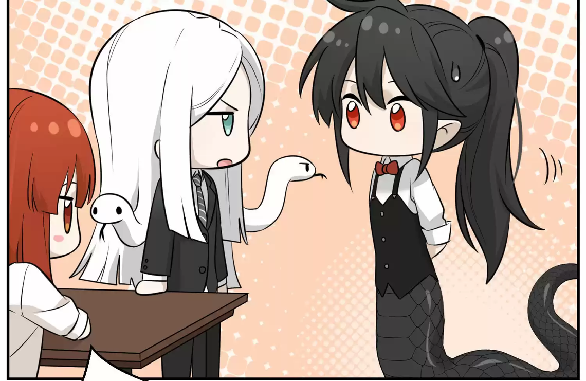 đọc truyện Đồ Ăn Của Ta Trông Thật Đáng Yêu Chương 15 ảnh 23 tại Thiên Thai Truyện