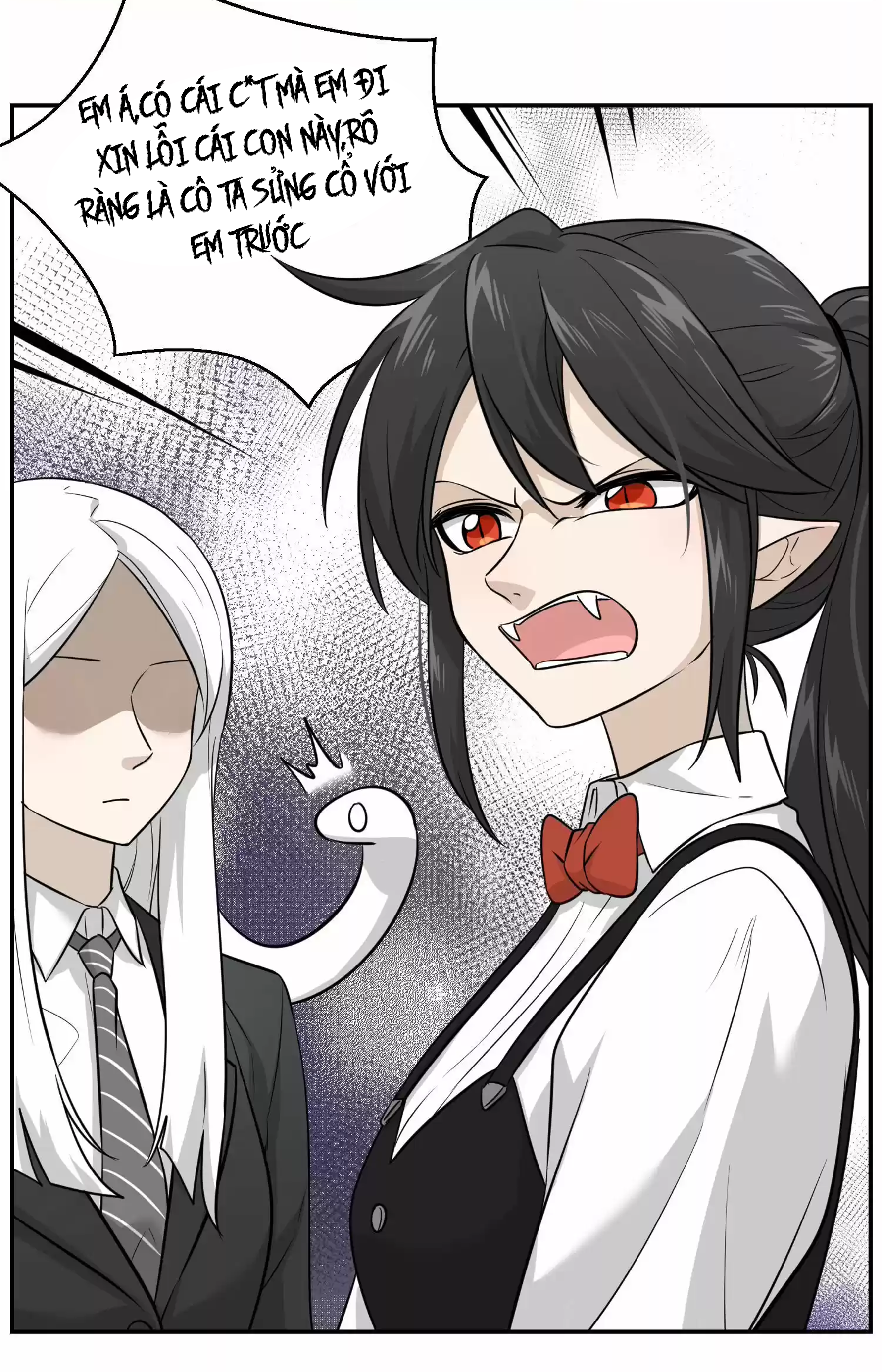 đọc truyện Đồ Ăn Của Ta Trông Thật Đáng Yêu Chương 15 ảnh 24 tại Thiên Thai Truyện