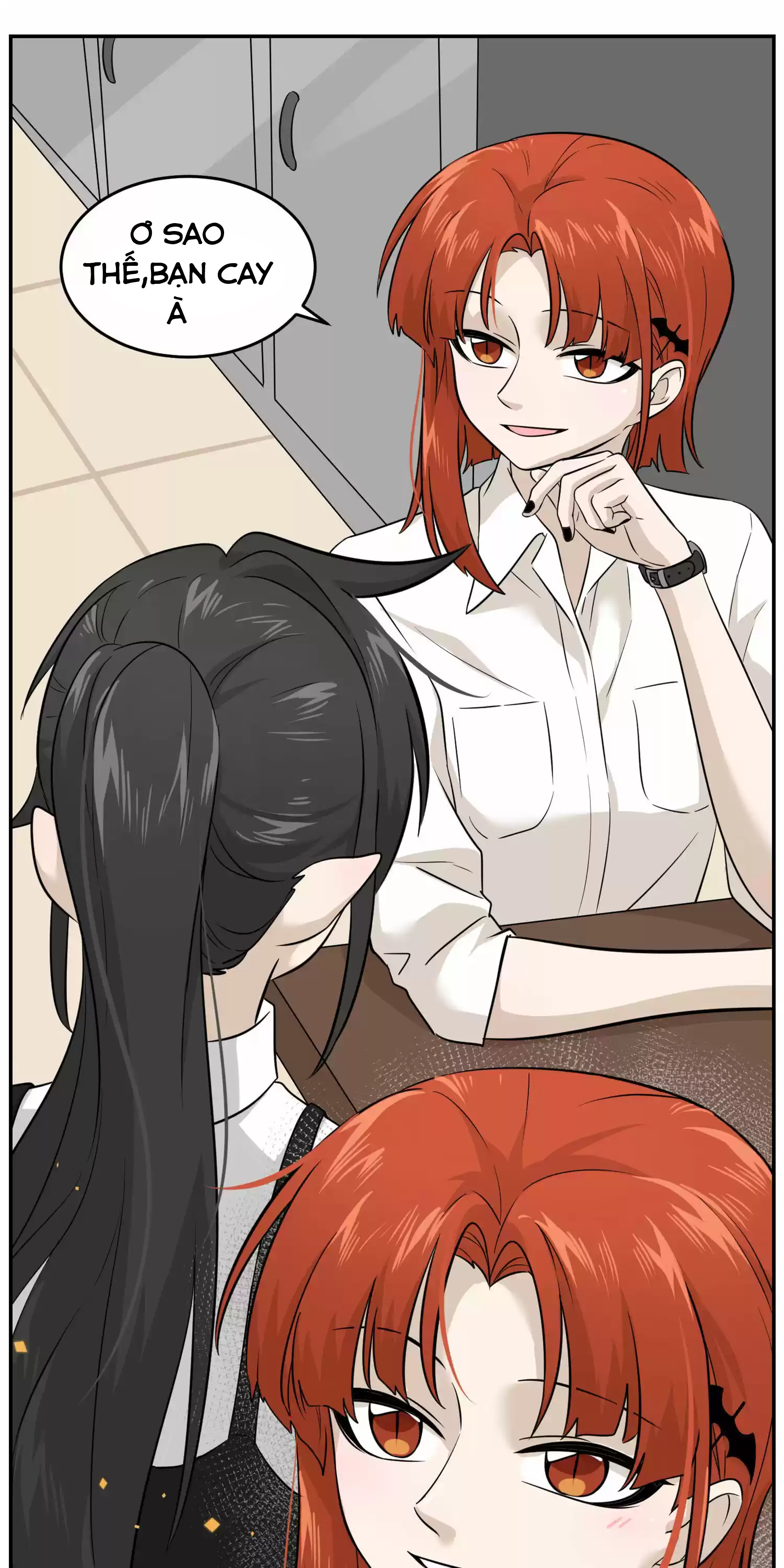 đọc truyện Đồ Ăn Của Ta Trông Thật Đáng Yêu Chương 15 ảnh 25 tại Thiên Thai Truyện