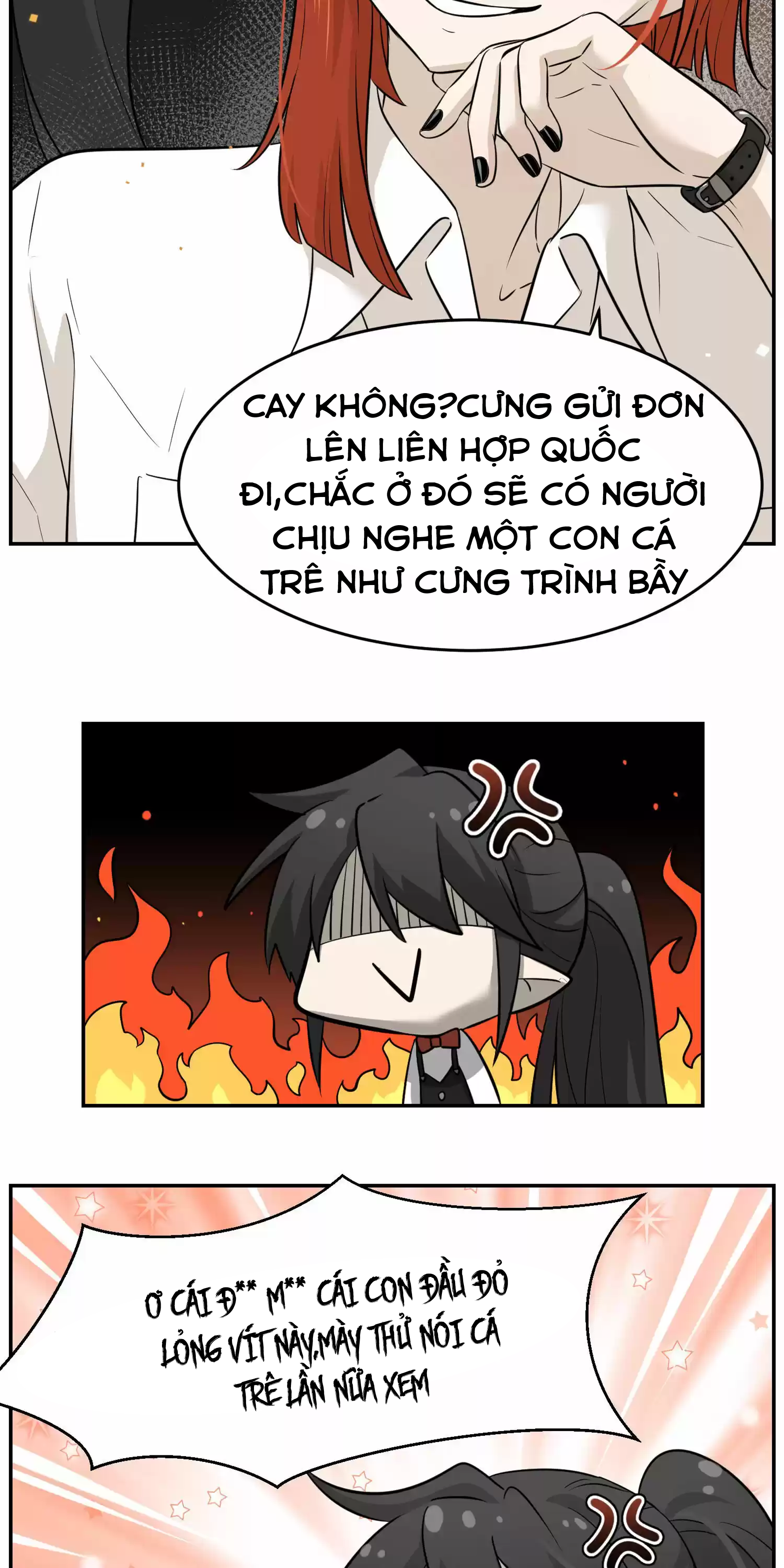 đọc truyện Đồ Ăn Của Ta Trông Thật Đáng Yêu Chương 15 ảnh 26 tại Thiên Thai Truyện